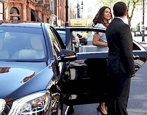 Havaalanı Transferi E200