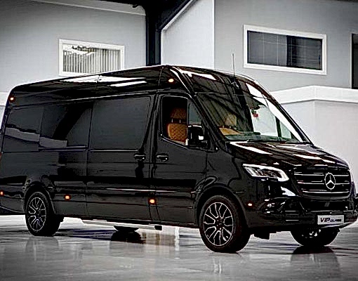 Havaalanı Transferi Sprinter