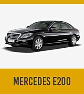  Mercedes E200 İstanbul Havaalanı Transferi