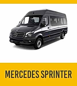  Mercedes Sprinter İstanbul Havaalanı Transferi