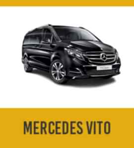  Mercedes Vito İstanbul Havaalanı Transferi