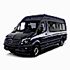 Mr Vip İstanbul Mercedes Sprinter