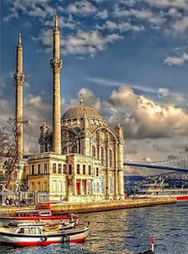 MrVipIstanbul - İstanbul Yarım Gün Tur