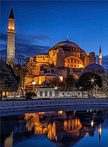 MrVipIstanbul - İstanbul Tam Gün Tur