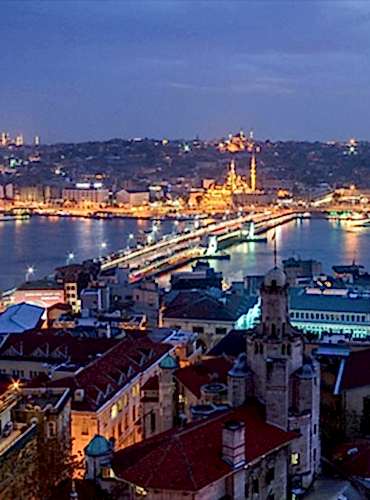 MrVipIstanbul - İstanbul Gece Turu