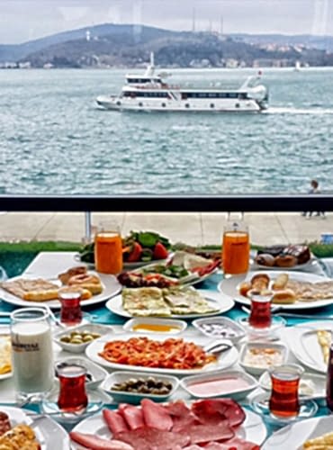 MrVipIstanbul - İstanbul Boğaz Turu