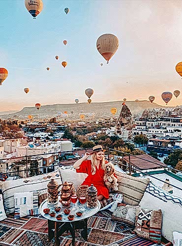 MrVipIstanbul - Turkey Kapadokya Turu