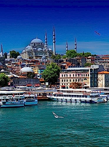 Mr Vip İstanbul Popüler Mekanlar 02